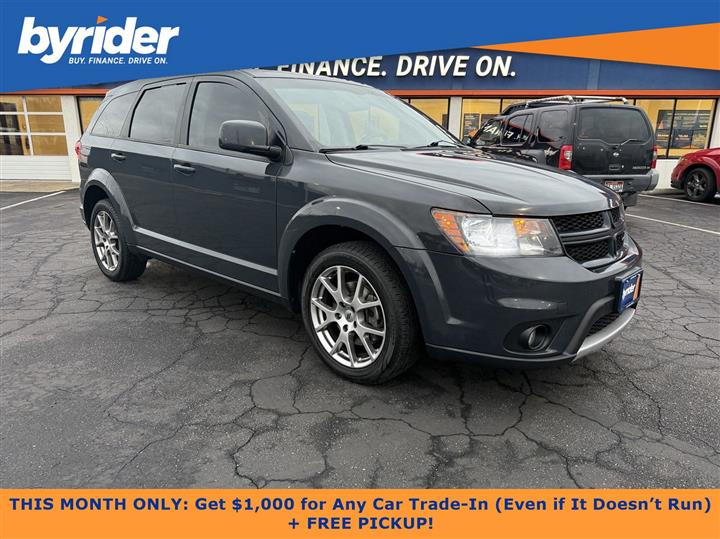2018 Dodge Journey
